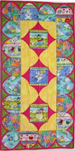 Easter by Barbara Wemmer