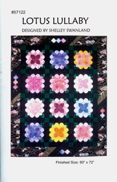 Lotus Lullaby Pattern