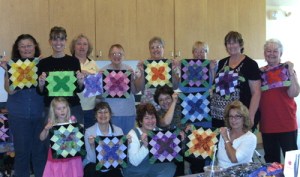 Raincross Quilters