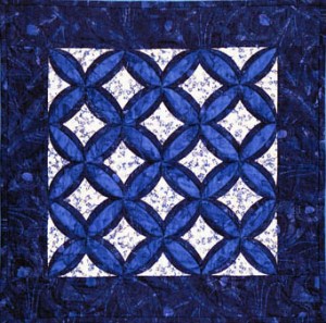 Simply Quilts #623 Sample