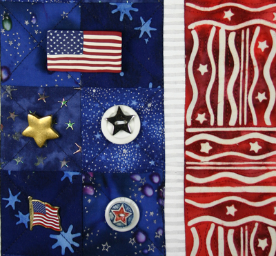 Star Spangled 4th Detail