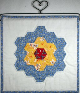 Lompoc Mini Quilt