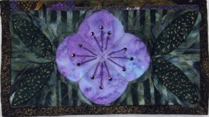 Etsy Flower Needle Case