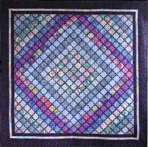 Layers of Lavender 2013 W