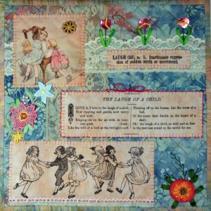 The Laugh of a Child